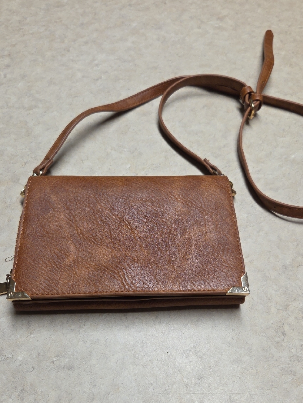 Urban Expressions Foldover Purse